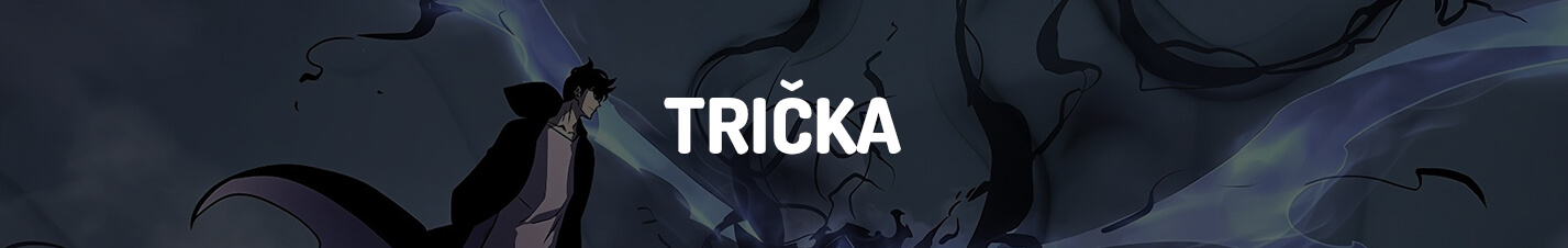 sololeveling - TRIČKA